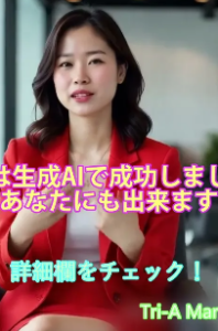 生成AIによるビジネス構築・マネタイズを追求していきます